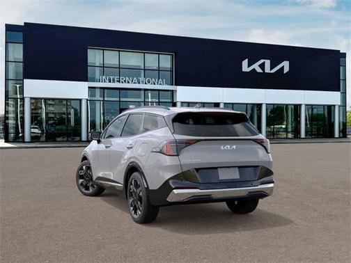 2026 Kia Sportage SX-Prestige