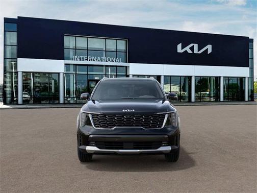 2025 Kia Sorento Hybrid SX Prestige