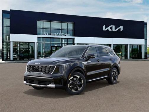 2025 Kia Sorento Hybrid SX Prestige