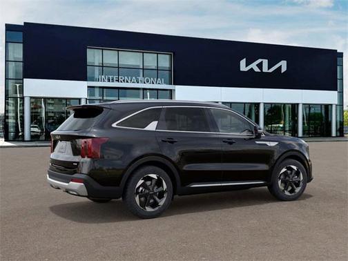 2025 Kia Sorento Hybrid SX Prestige