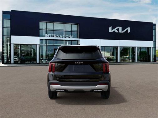 2025 Kia Sorento Hybrid SX Prestige