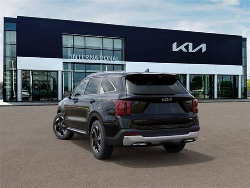 2025 Kia Sorento Hybrid SX Prestige