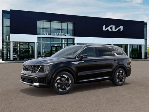 2025 Kia Sorento Hybrid SX Prestige