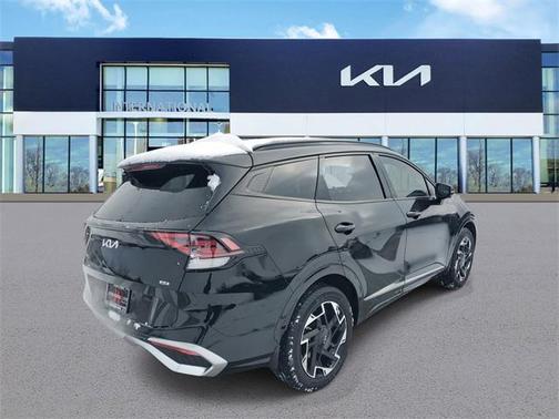 2024 Kia Sportage SX-Prestige