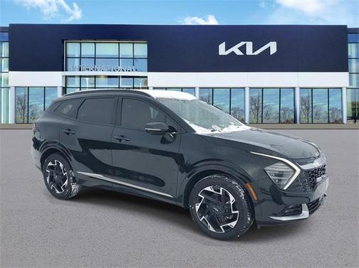 2024 Kia Sportage SX-Prestige