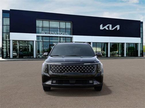 2025 Kia Carnival Hybrid SX Prestige
