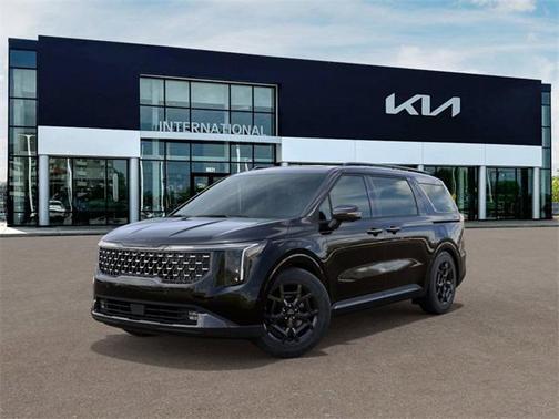 2025 Kia Carnival Hybrid SX Prestige