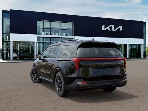 2025 Kia Carnival Hybrid SX Prestige