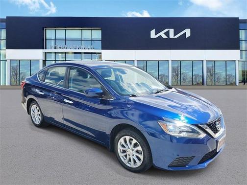 2019 Nissan Sentra SV