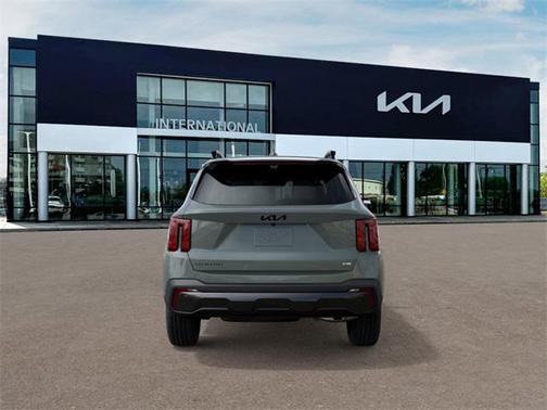 2026 Kia Sorento Hybrid SX Prestige