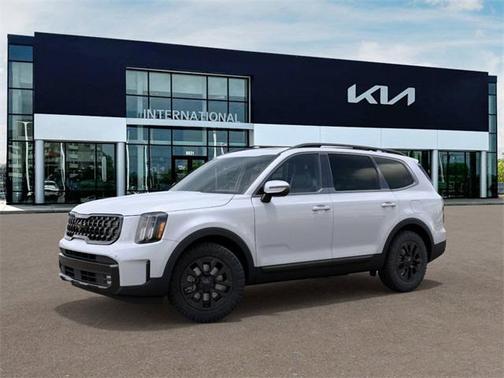 2025 Kia Telluride