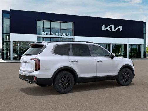 2025 Kia Telluride