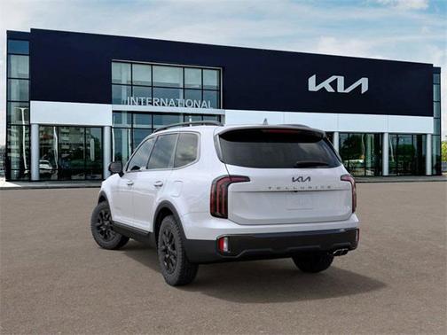 2025 Kia Telluride