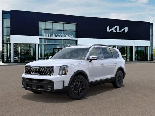2025 Kia Telluride