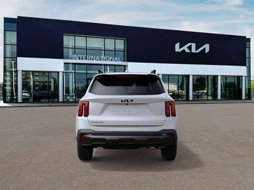 2026 Kia Sorento EX