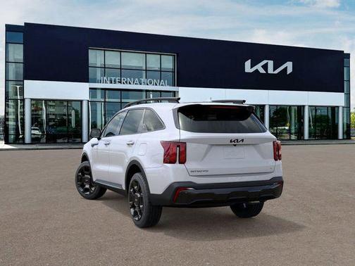 2026 Kia Sorento EX