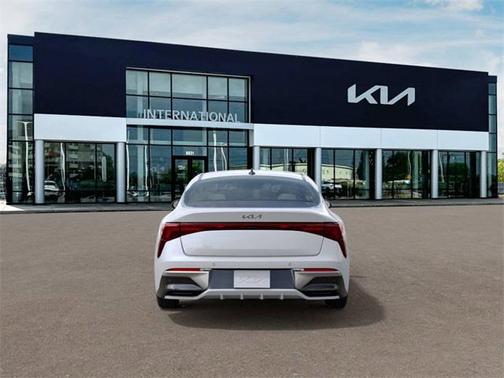 2025 Kia K5 LXS