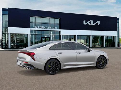 2026 Kia K5 GT