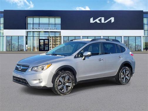 2014 Subaru XV Crosstrek Hybrid 2.0i Hybrid Touring