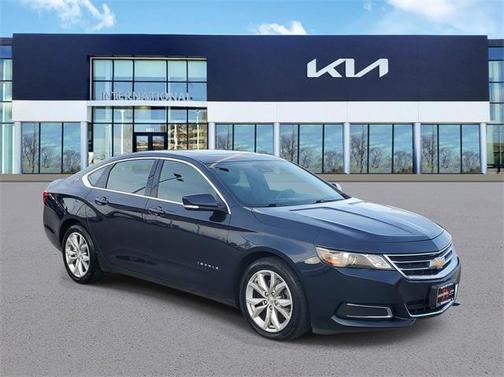 2016 Chevrolet Impala LT