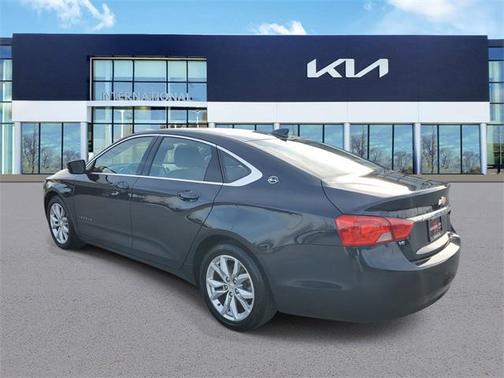 2016 Chevrolet Impala LT