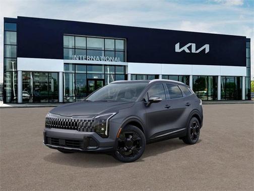 2026 Kia Sportage X-Line