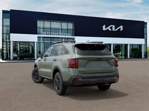 2025 Kia Sorento SX