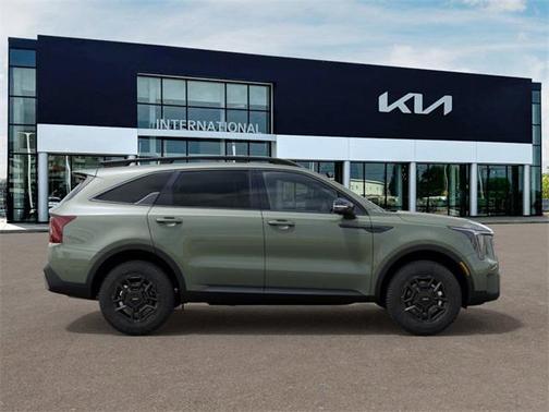 2025 Kia Sorento SX
