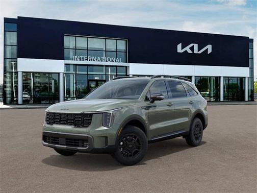 2025 Kia Sorento SX