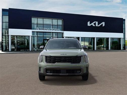 2025 Kia Sorento SX