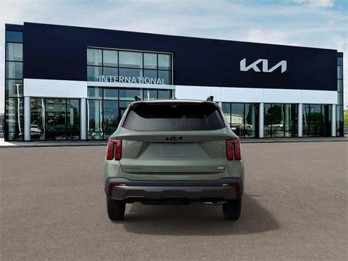 2025 Kia Sorento SX
