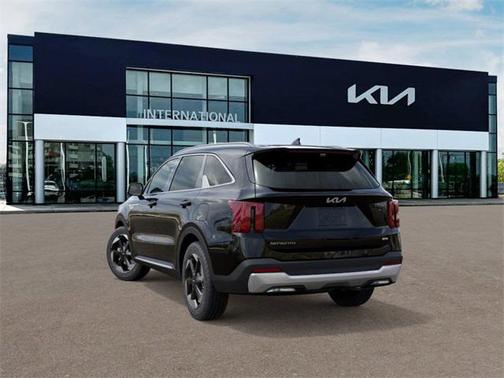 2025 Kia Sorento Hybrid SX Prestige