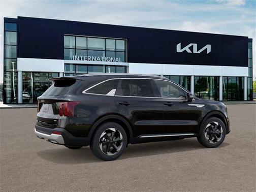 2025 Kia Sorento Hybrid SX Prestige