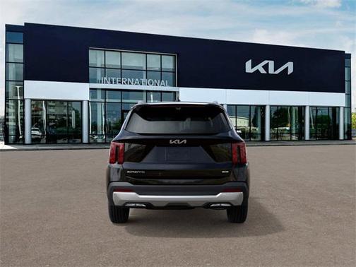 2025 Kia Sorento Hybrid SX Prestige