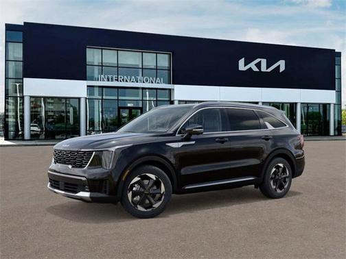 2025 Kia Sorento Hybrid SX Prestige
