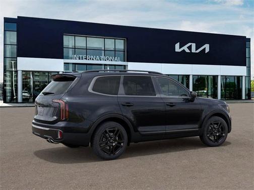2025 Kia Telluride SX-Prestige X-Line