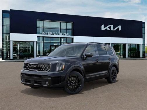 2025 Kia Telluride SX-Prestige X-Line