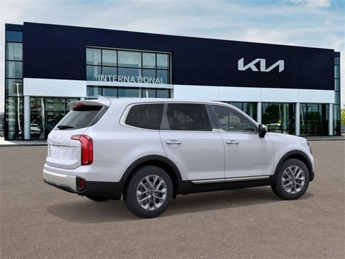 2025 Kia Telluride LX