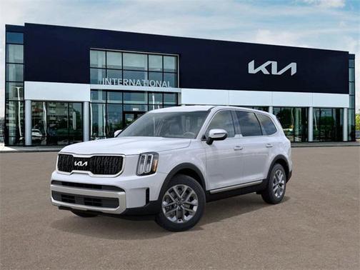 2025 Kia Telluride LX