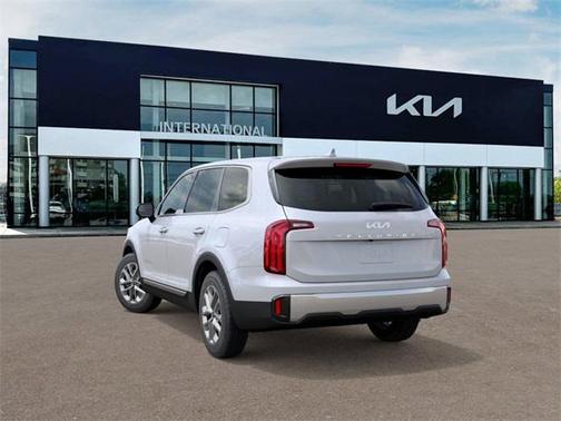 2025 Kia Telluride LX