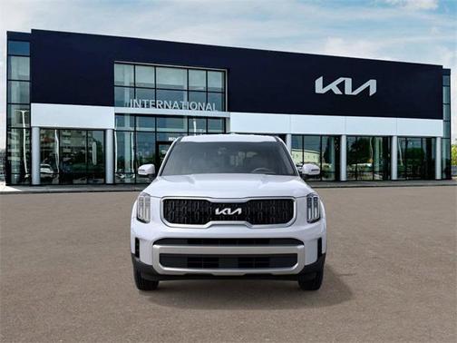 2025 Kia Telluride LX