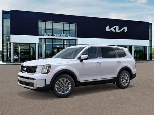 2025 Kia Telluride LX