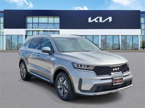 2022 Kia Sorento Hybrid S