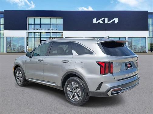 2022 Kia Sorento Hybrid S