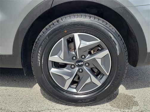 2022 Kia Sorento Hybrid S