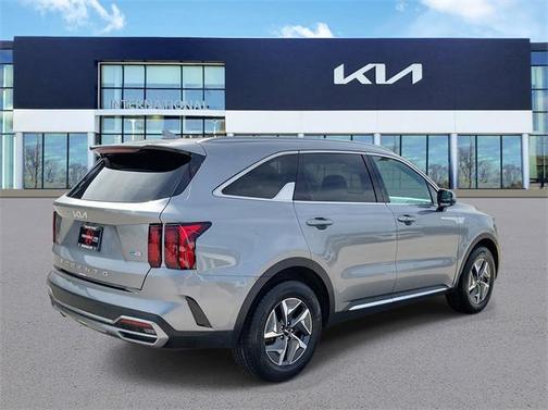 2022 Kia Sorento Hybrid S