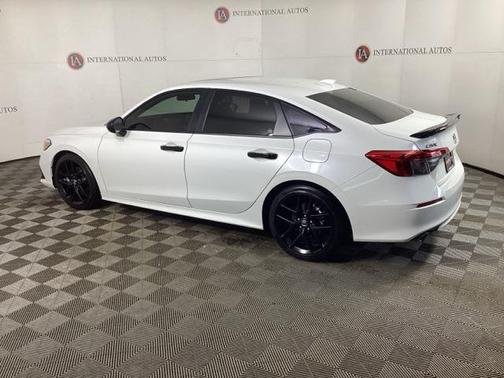 2024 Honda Civic Si Base