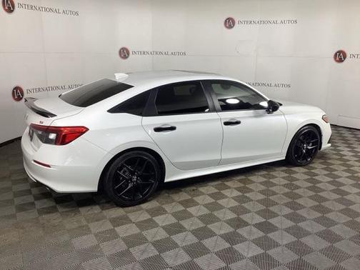 2024 Honda Civic Si Base