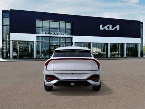 2025 Kia EV6 GT-Line