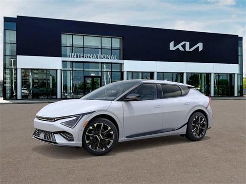 2025 Kia EV6 GT-Line
